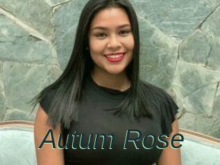 Autum_Rose