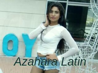 Azahara_Latin