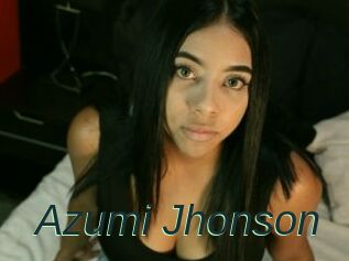 Azumi_Jhonson