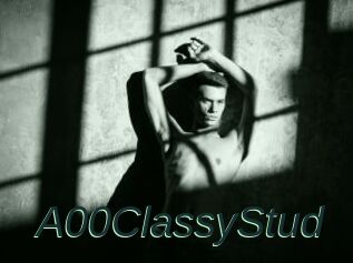 A00ClassyStud