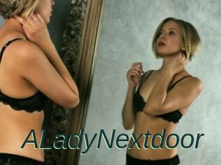 ALadyNextdoor