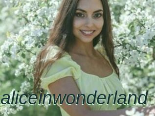 Aaliceinwonderland