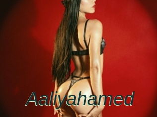 Aaliyahamed