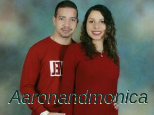 Aaronandmonica