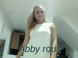 Abby_rous