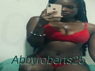Abbyroberts25