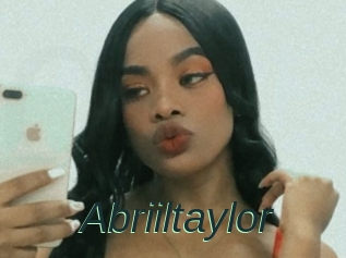 Abriiltaylor