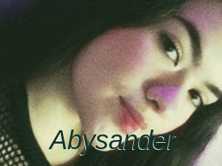 Abysander