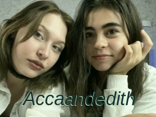 Accaandedith