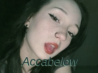 Accabelow