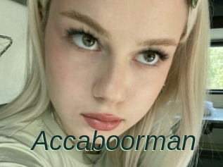 Accaboorman
