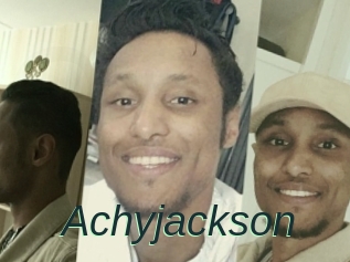 Achyjackson