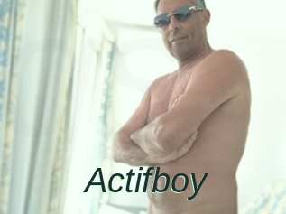 Actifboy