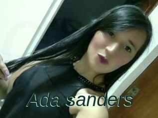 Ada_sanders