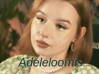 Adeleloomis