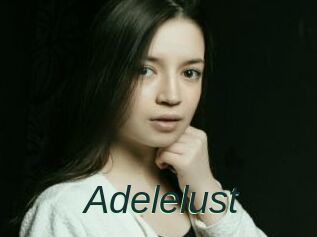 Adelelust