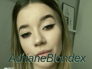 AdrianeBlondex