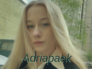Adriapaek