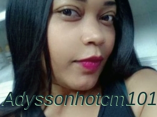 Adyssonhotcm101