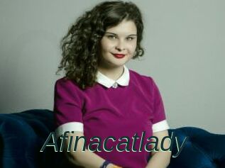 Afinacatlady