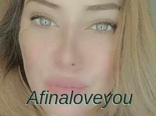 Afinaloveyou