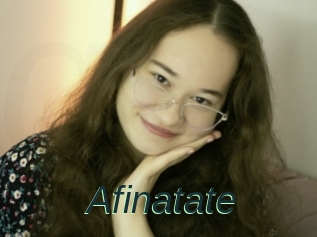 Afinatate