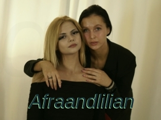 Afraandlilian