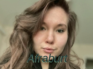 Afraburt