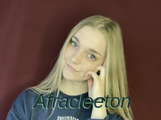 Afracleeton