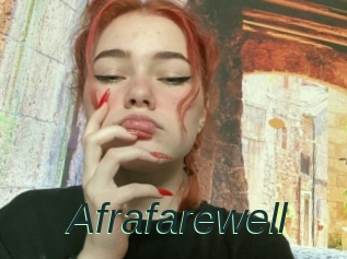 Afrafarewell