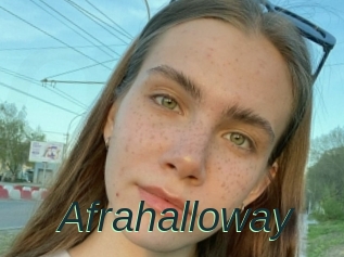 Afrahalloway