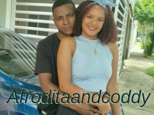 Afroditaandcoddy