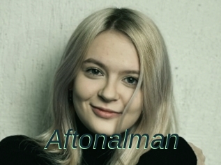 Aftonalman