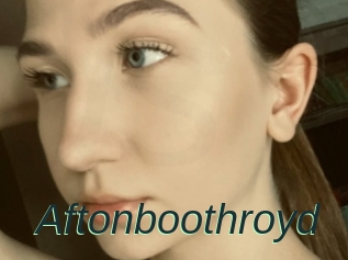 Aftonboothroyd