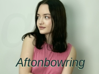 Aftonbowring