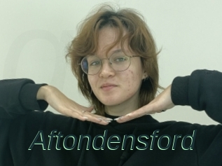 Aftondensford
