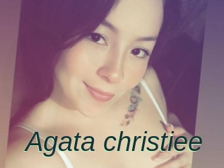 Agata_christiee