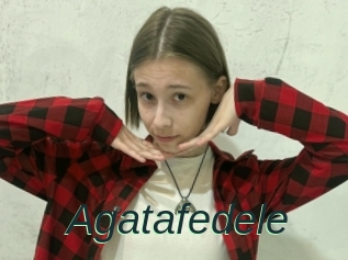 Agatafedele