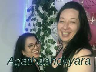 Agathaandkyara