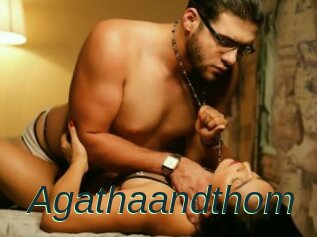 Agathaandthom