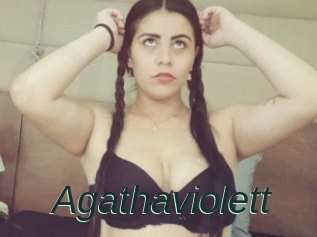 Agathaviolett