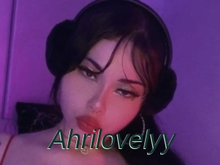 Ahrilovelyy