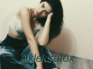 Akleksafox