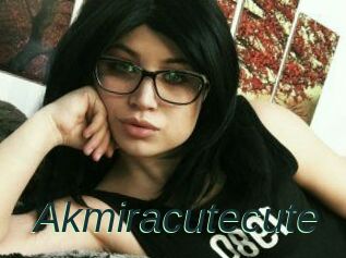 Akmiracutecute