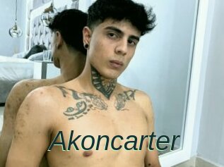 Akoncarter