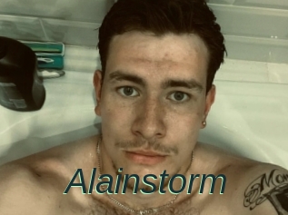 Alainstorm