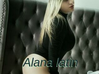 Alana_latin