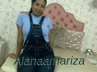 Alanaamariza
