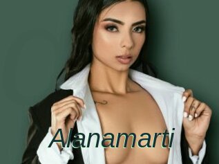 Alanamarti