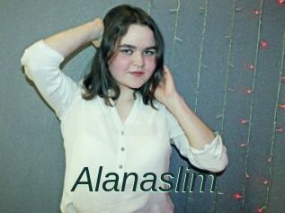 Alanaslim